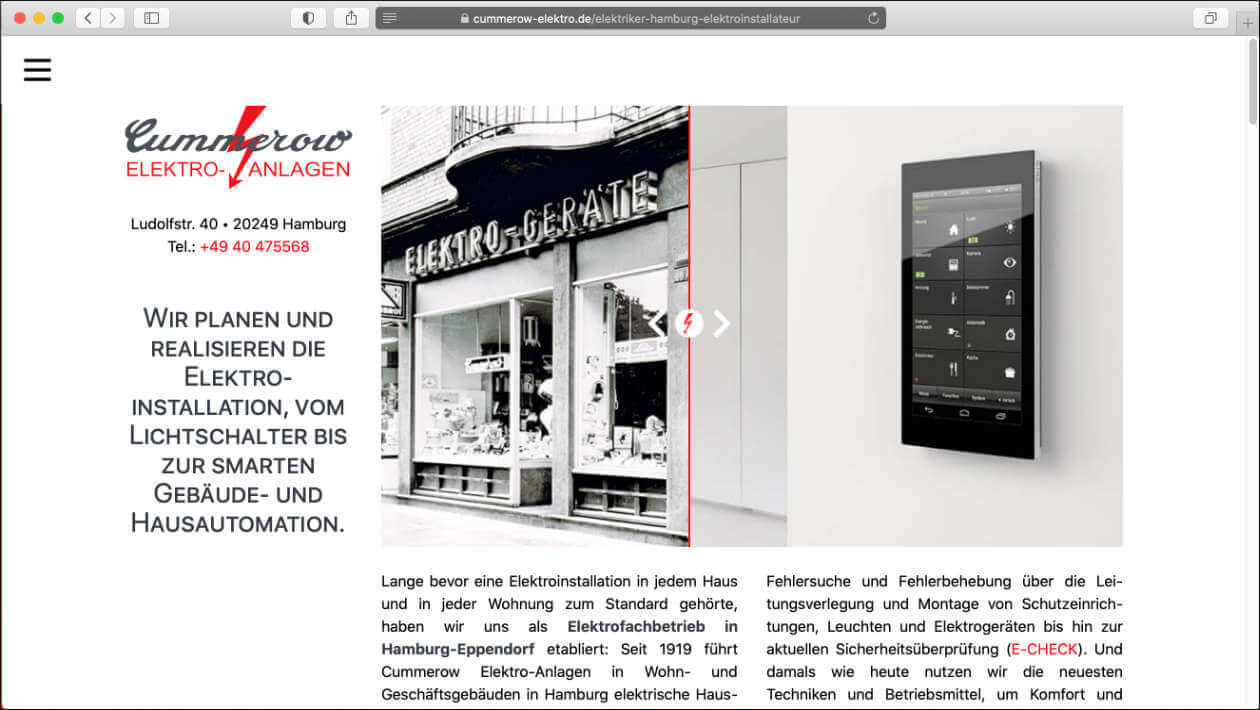 CUM Marketingberatung – Wir machen aus Handwerks&shy;betrieben lokal starke Marken mit einem guten Arbeitgeber&shy;image. Quod erat demonstrandum.